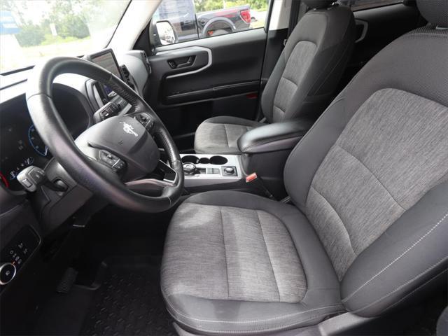 used 2023 Ford Bronco Sport car, priced at $24,785