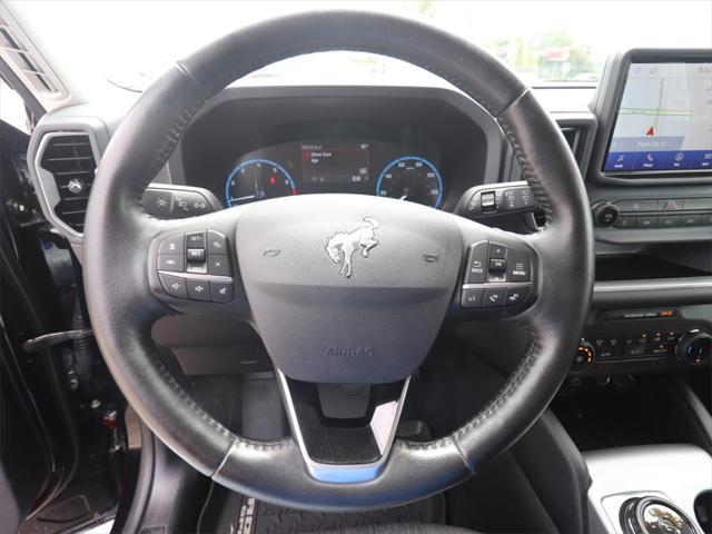 used 2023 Ford Bronco Sport car, priced at $24,785