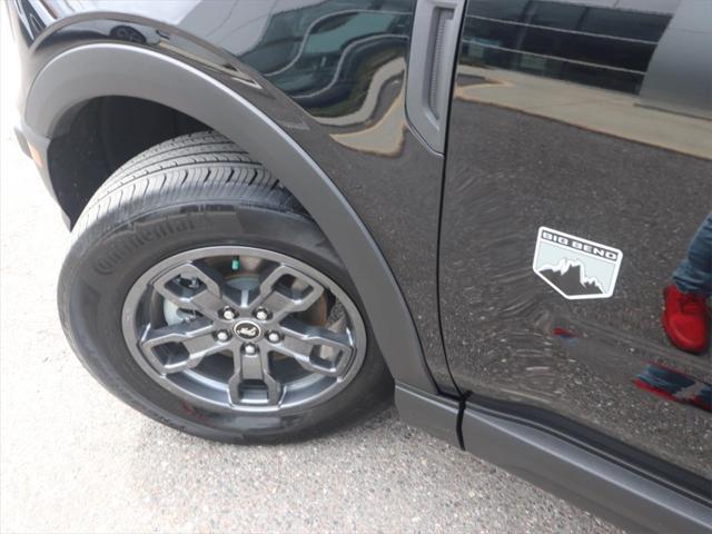 used 2023 Ford Bronco Sport car, priced at $24,785