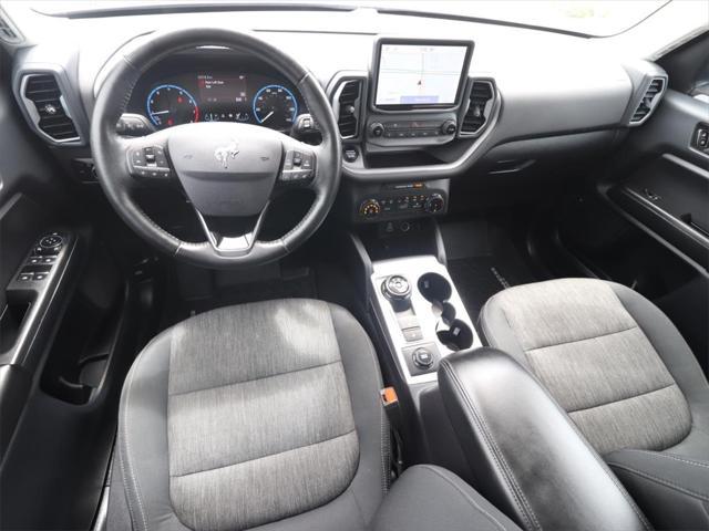 used 2023 Ford Bronco Sport car, priced at $24,785