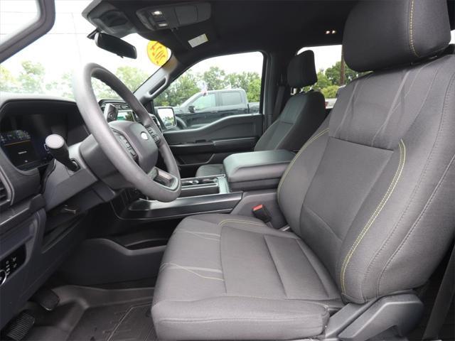 used 2024 Ford F-150 car, priced at $37,910