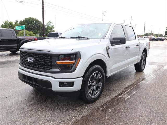used 2024 Ford F-150 car, priced at $37,910