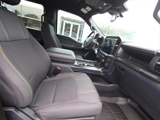 used 2024 Ford F-150 car, priced at $37,910