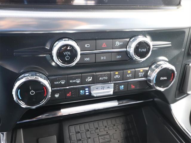 new 2025 Ford F-150 car, priced at $62,804