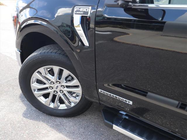 new 2025 Ford F-150 car, priced at $62,804