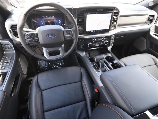 new 2025 Ford F-150 car, priced at $62,804
