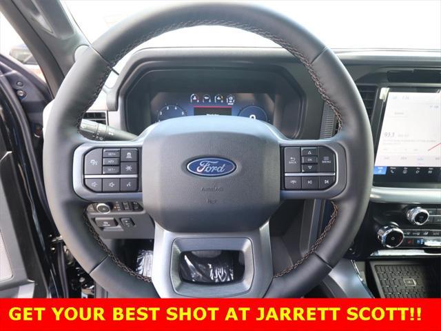 new 2025 Ford F-150 car, priced at $65,117