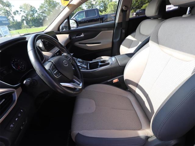 used 2023 Hyundai Santa Fe car, priced at $22,445