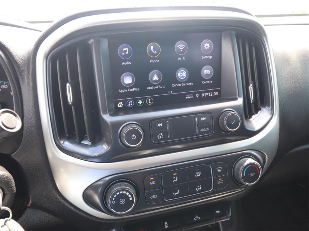 used 2022 Chevrolet Colorado car, priced at $19,989