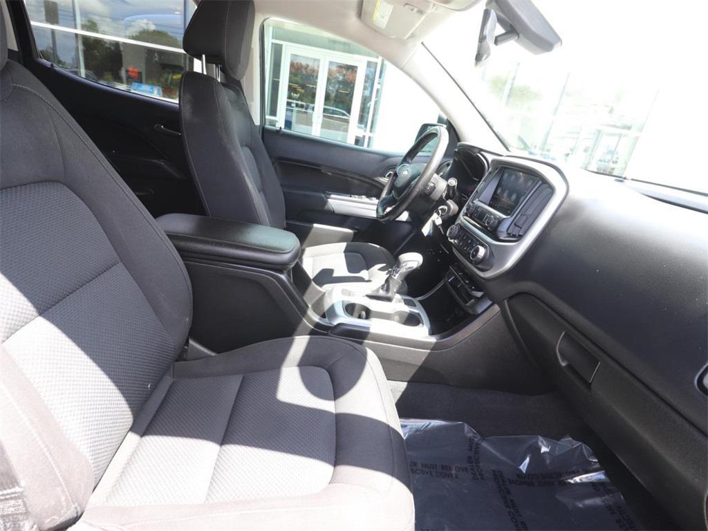used 2022 Chevrolet Colorado car, priced at $19,989