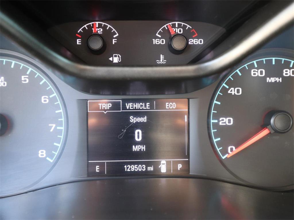 used 2022 Chevrolet Colorado car, priced at $19,989