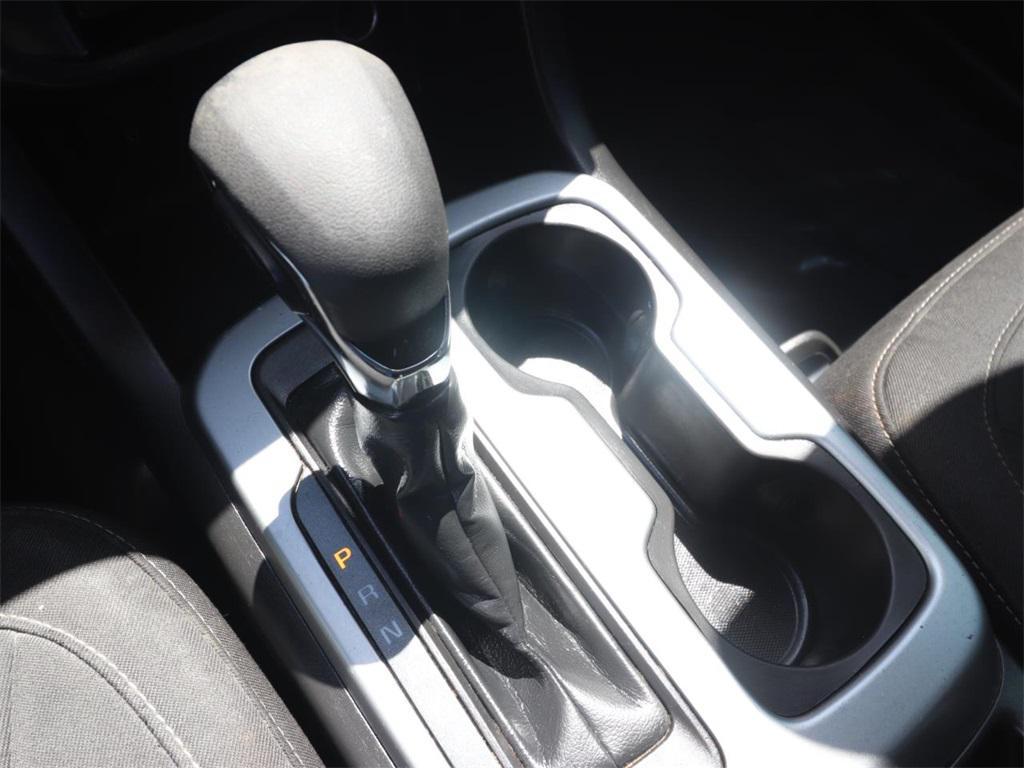 used 2022 Chevrolet Colorado car, priced at $19,989