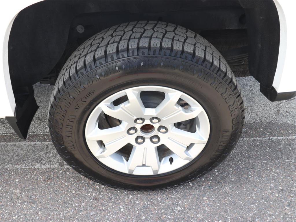 used 2022 Chevrolet Colorado car, priced at $19,989
