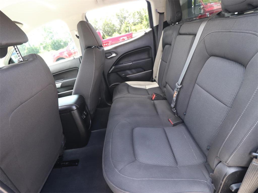 used 2022 Chevrolet Colorado car, priced at $19,989