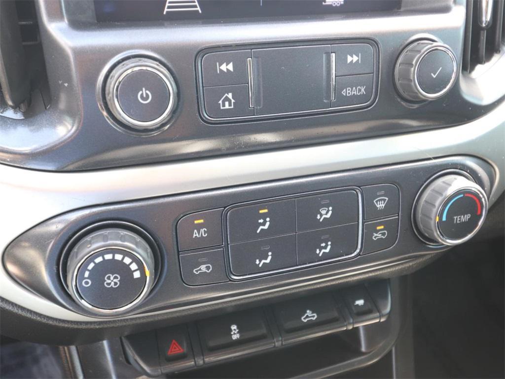 used 2022 Chevrolet Colorado car, priced at $19,989