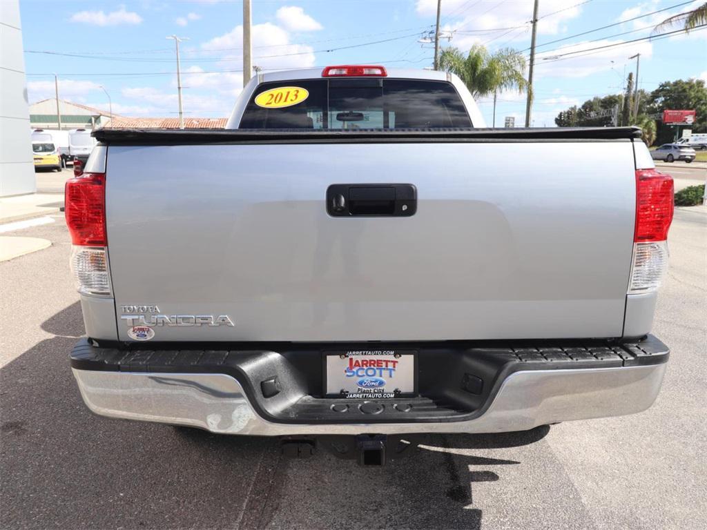 used 2013 Toyota Tundra car, priced at $15,989