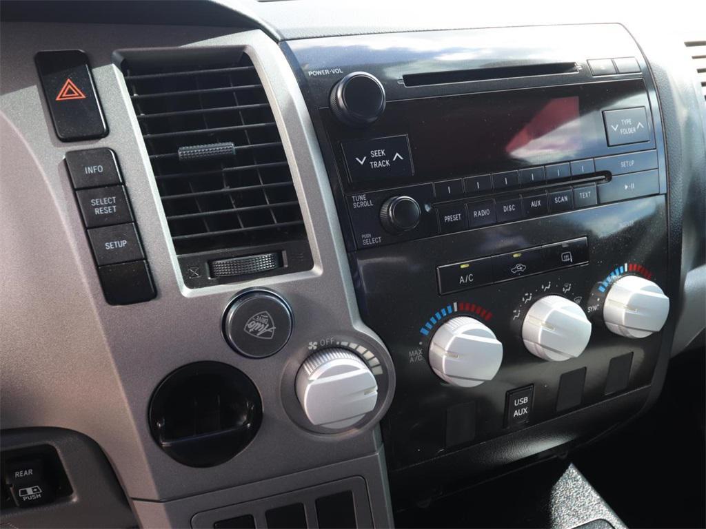 used 2013 Toyota Tundra car, priced at $15,989