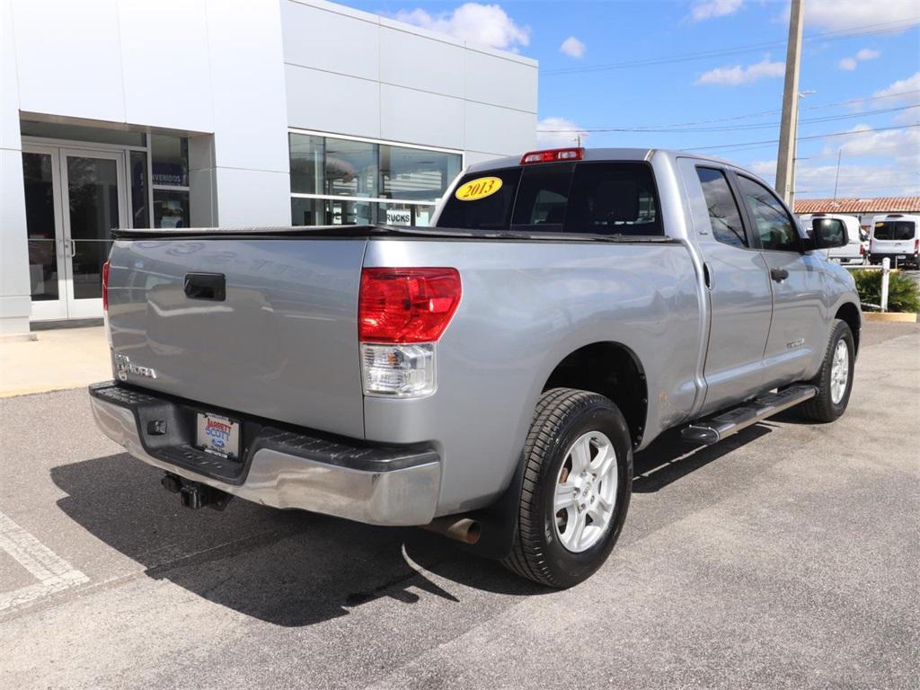 used 2013 Toyota Tundra car, priced at $15,989