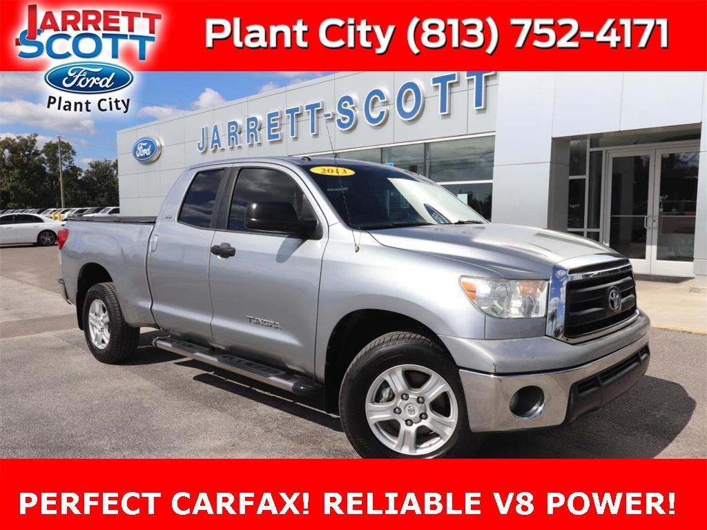 used 2013 Toyota Tundra car, priced at $15,989
