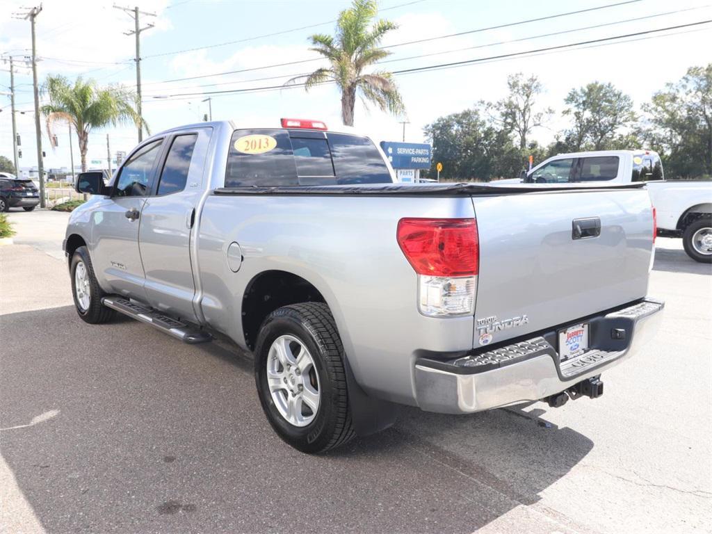used 2013 Toyota Tundra car, priced at $15,989