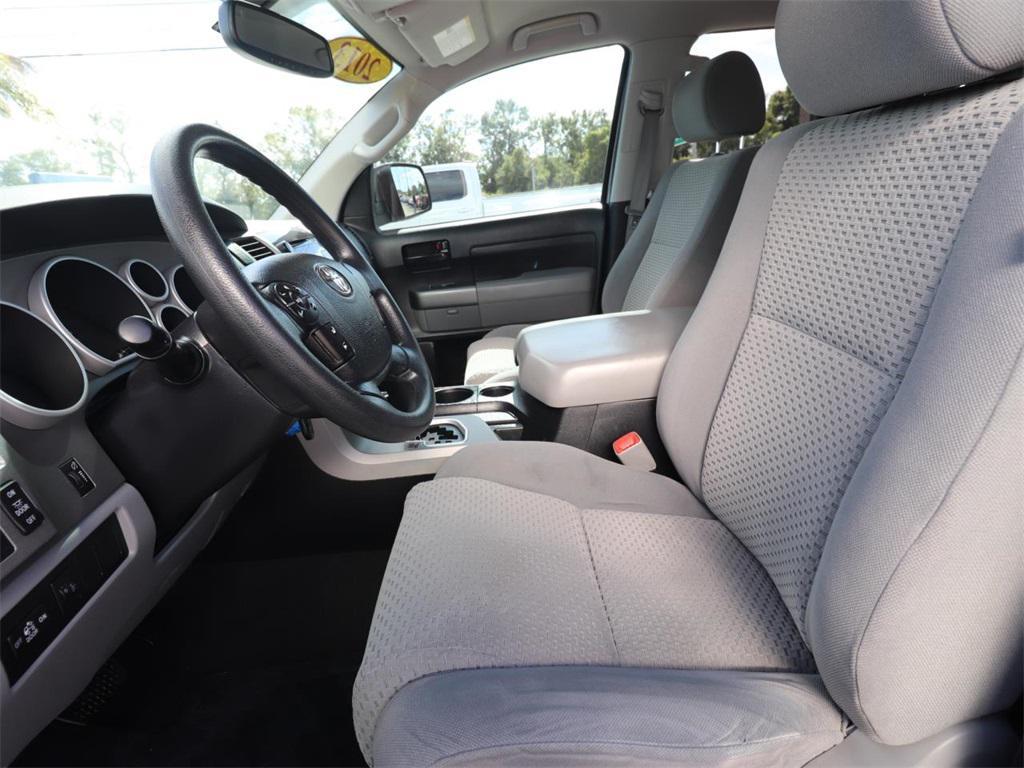 used 2013 Toyota Tundra car, priced at $15,989