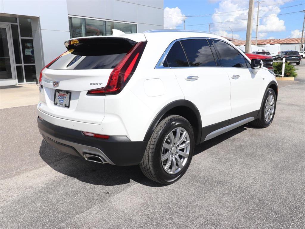 used 2023 Cadillac XT4 car, priced at $27,976