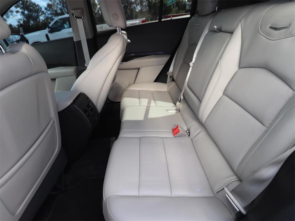 used 2023 Cadillac XT4 car, priced at $27,976