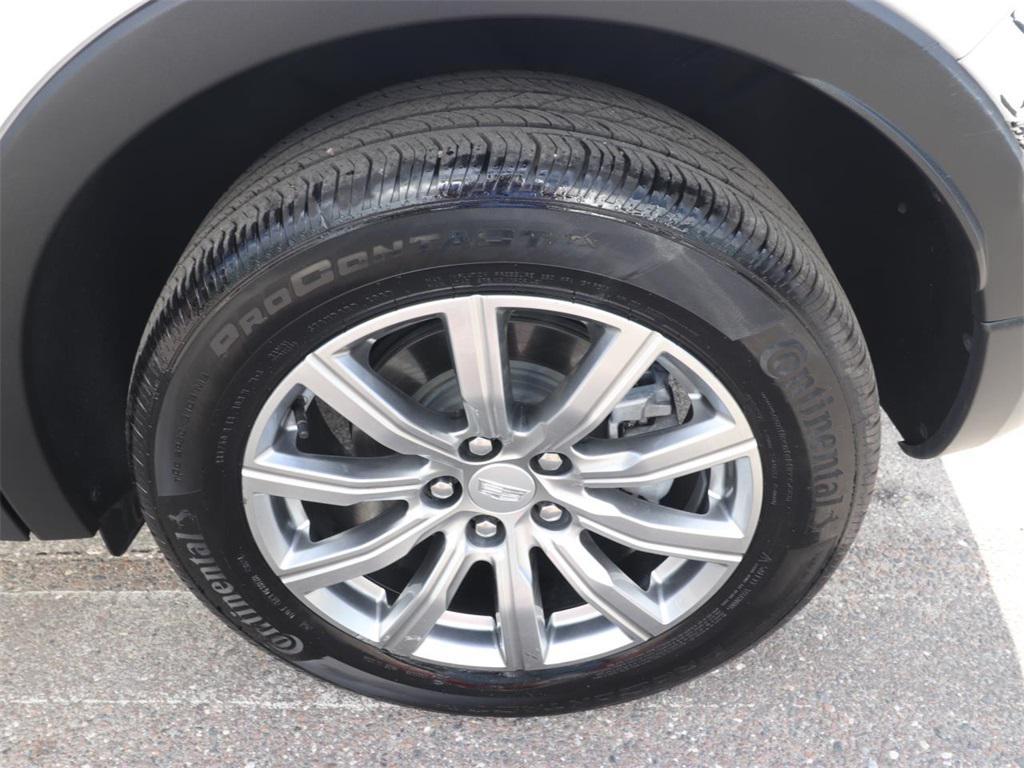 used 2023 Cadillac XT4 car, priced at $27,976