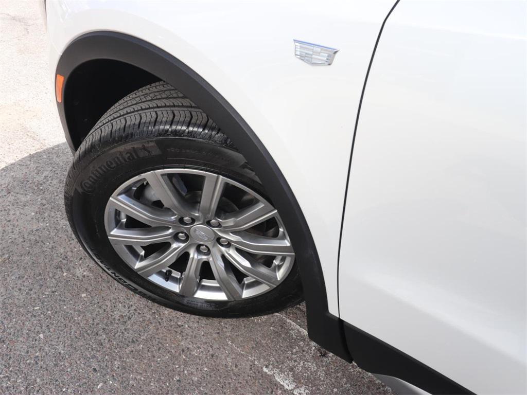used 2023 Cadillac XT4 car, priced at $27,976
