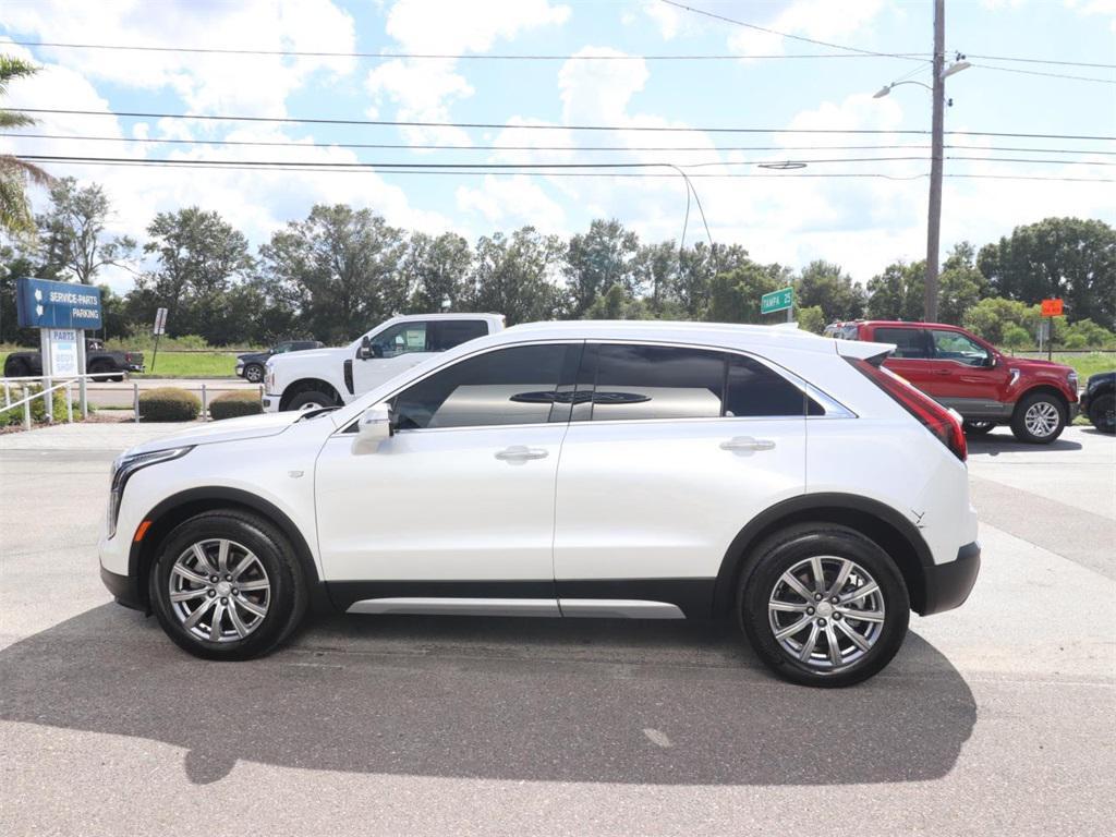 used 2023 Cadillac XT4 car, priced at $27,976