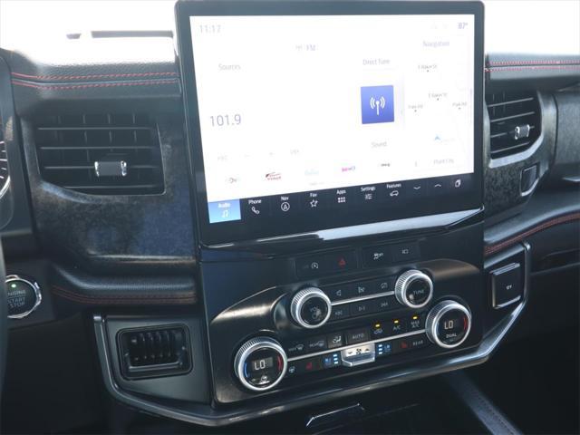 used 2024 Ford Expedition car, priced at $61,594