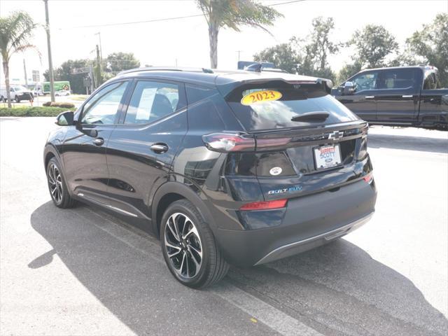 used 2023 Chevrolet Bolt EUV car, priced at $21,000