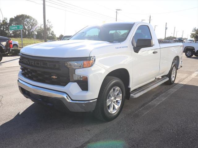 used 2023 Chevrolet Silverado 1500 car, priced at $29,898