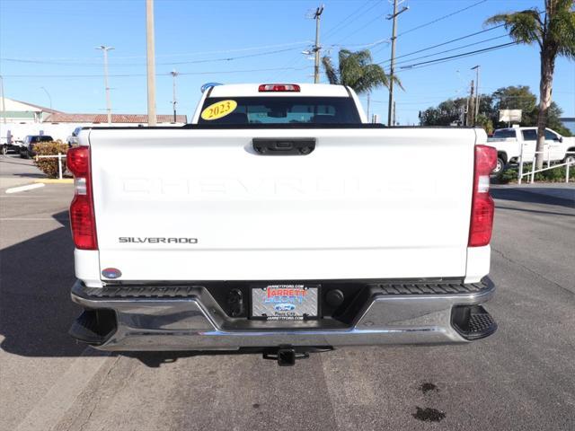 used 2023 Chevrolet Silverado 1500 car, priced at $29,898