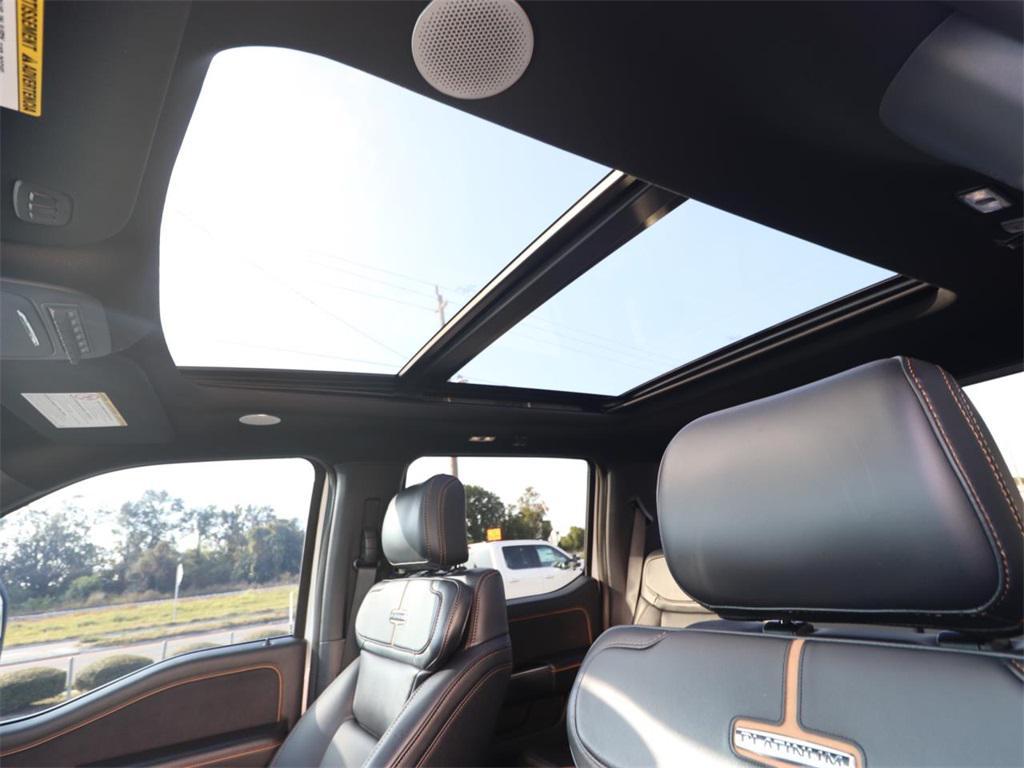 used 2024 Ford F-450 car, priced at $124,990