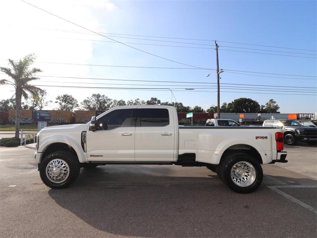 used 2024 Ford F-450 car, priced at $124,990