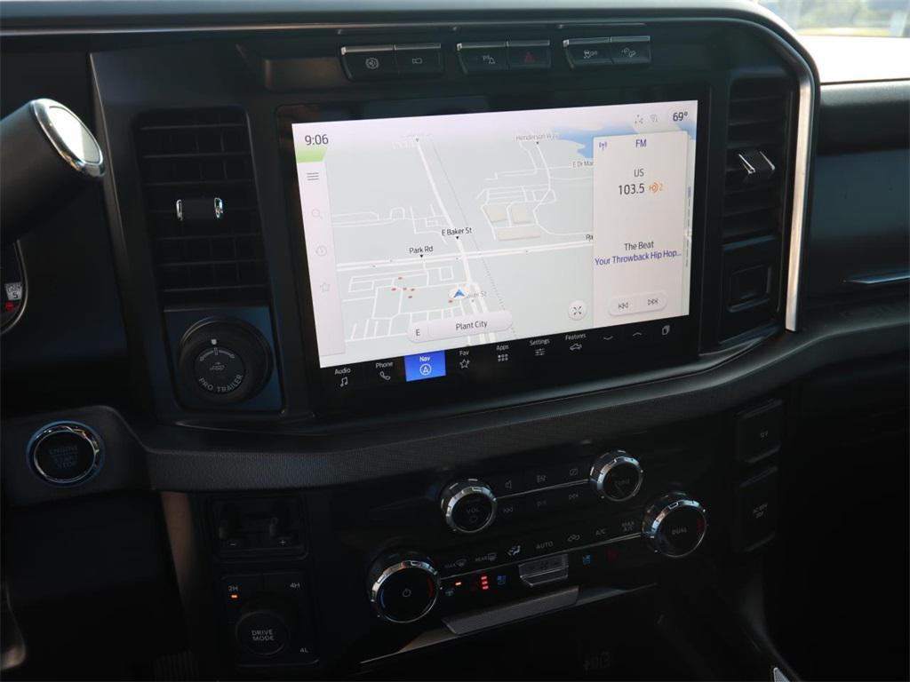 used 2024 Ford F-450 car, priced at $124,990