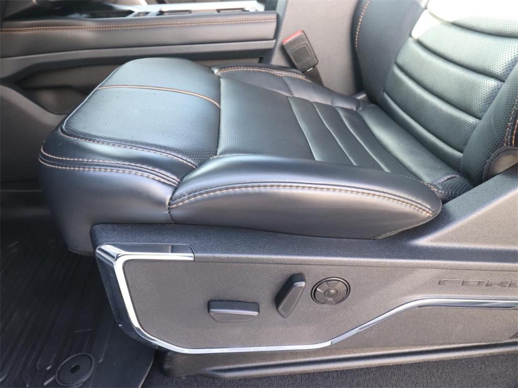 used 2024 Ford F-450 car, priced at $124,990