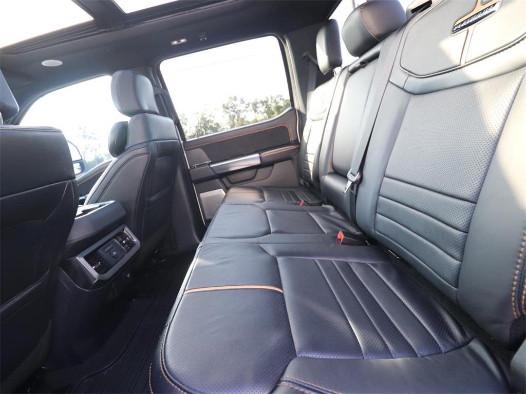 used 2024 Ford F-450 car, priced at $124,990