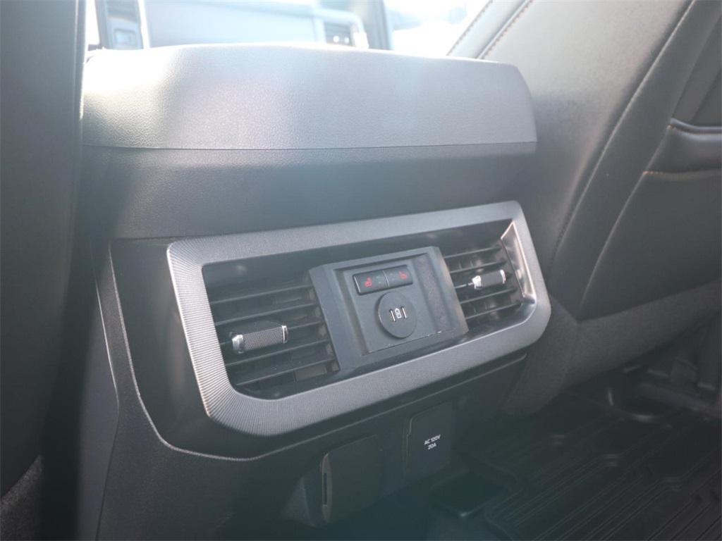 used 2024 Ford F-450 car, priced at $124,990