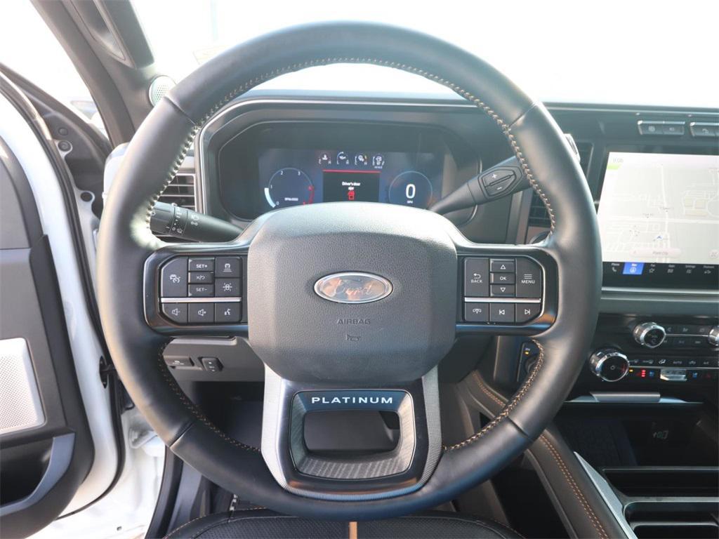 used 2024 Ford F-450 car, priced at $124,990