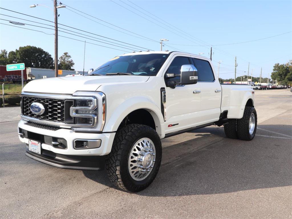 used 2024 Ford F-450 car, priced at $124,990