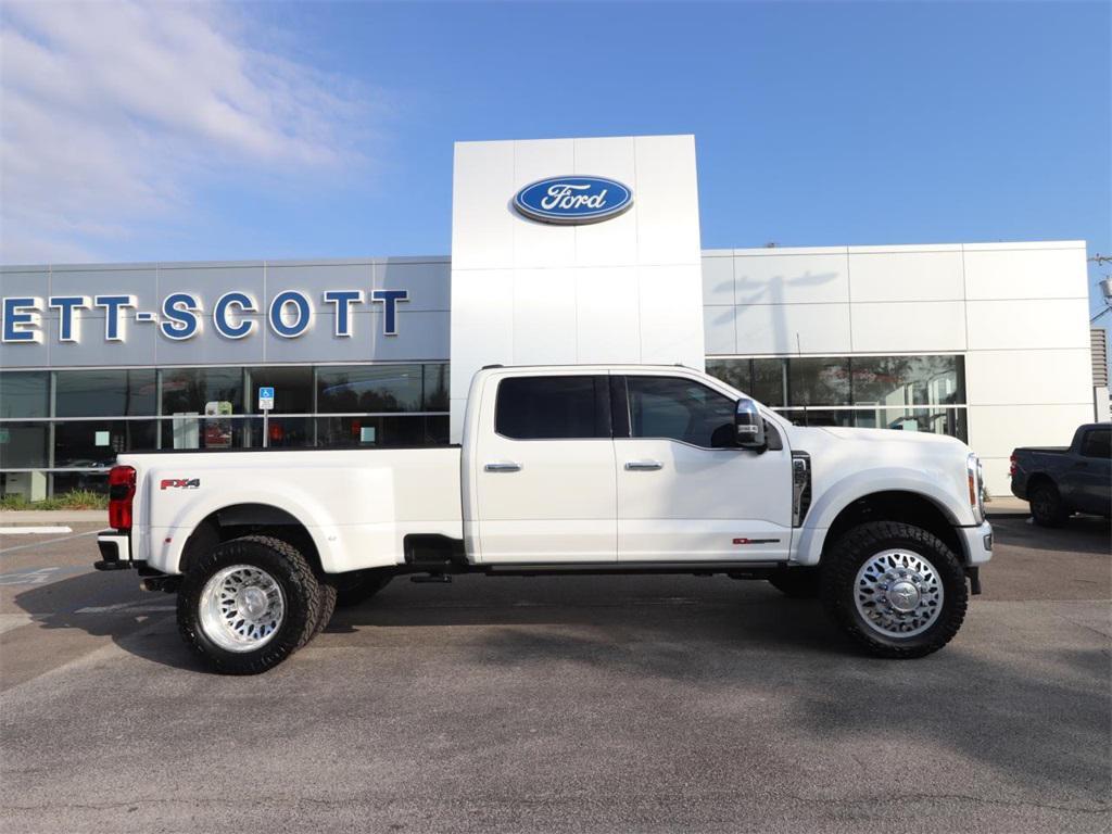 used 2024 Ford F-450 car, priced at $124,990