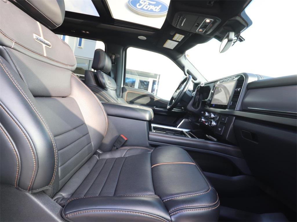 used 2024 Ford F-450 car, priced at $124,990