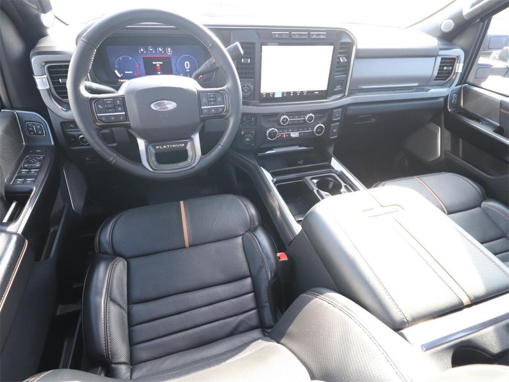 used 2024 Ford F-450 car, priced at $124,990