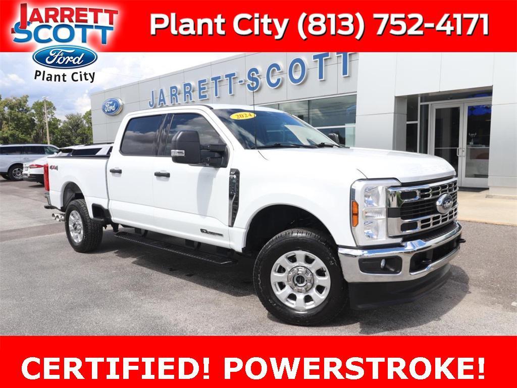 used 2024 Ford F-250 car, priced at $59,787