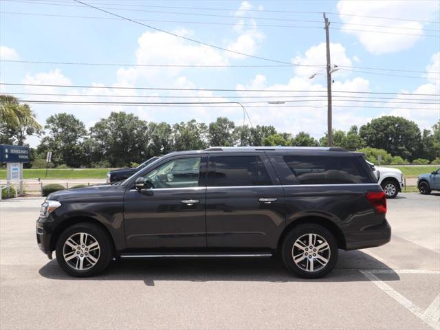 used 2022 Ford Expedition Max car, priced at $39,989