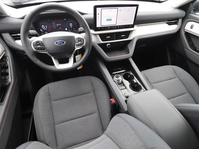 new 2025 Ford Explorer car, priced at $36,223