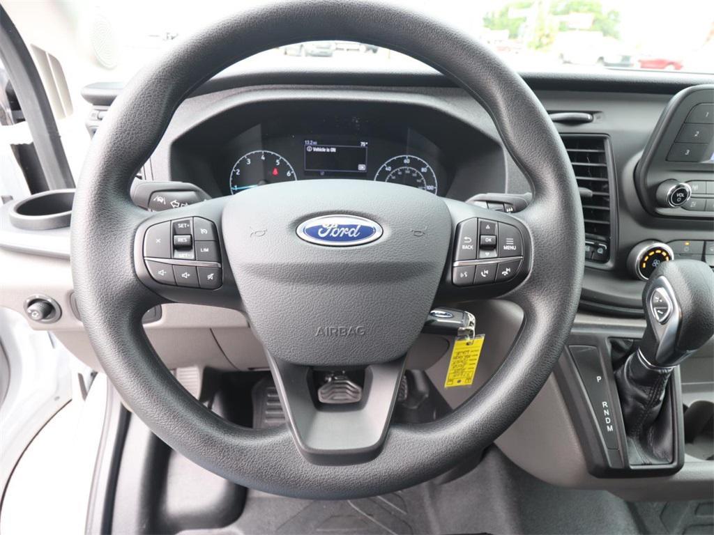 new 2025 Ford Transit-250 car, priced at $47,824