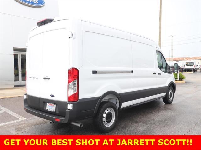 new 2025 Ford Transit-250 car, priced at $48,824